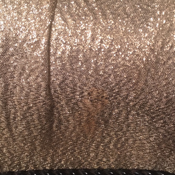 Vintage Gold Evening Purse Handbag - Picture 3 of 4